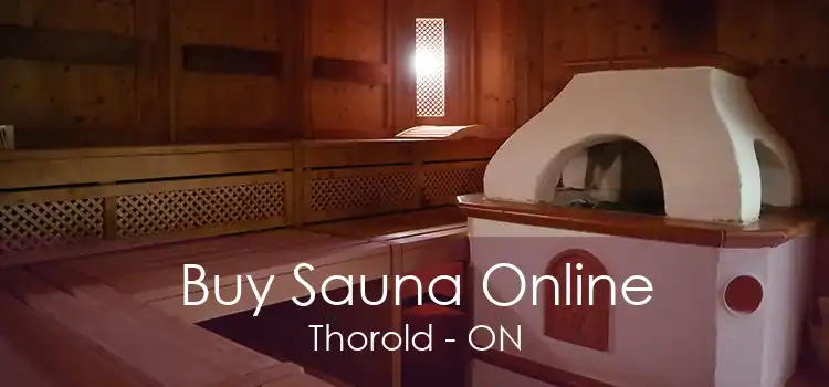 Buy Sauna Online Thorold - ON