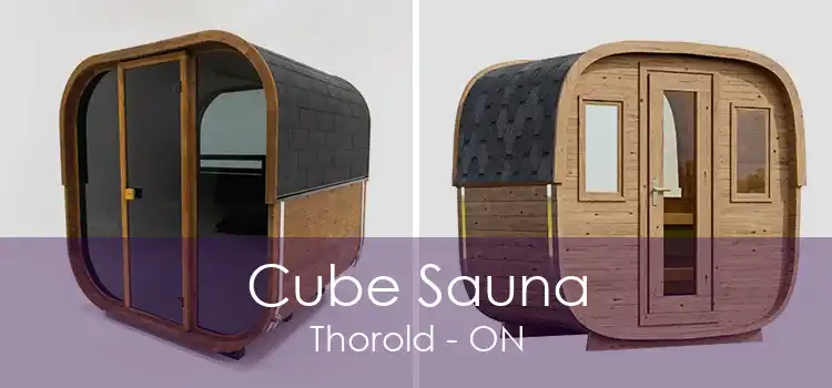 Cube Sauna Thorold - ON