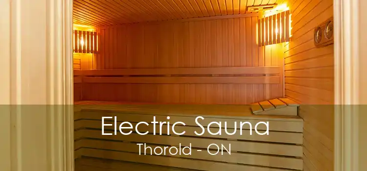 Electric Sauna Thorold - ON