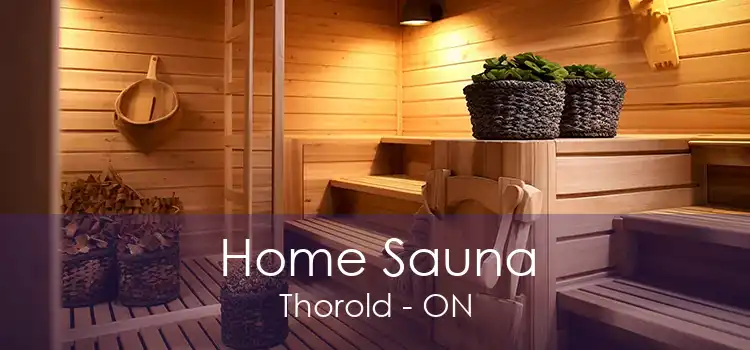 Home Sauna Thorold - ON