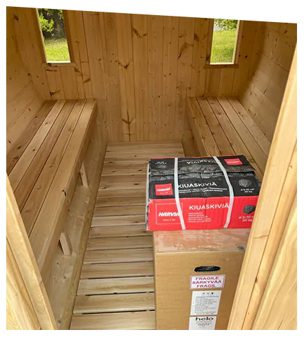 Sauna Inspection in Thorold, ON