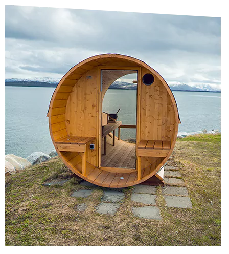 Sauna Upgrade in Thorold, ON