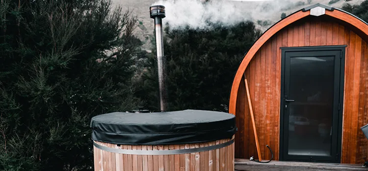 Infrared Backyard Sauna Installation Services in Thorold, ON