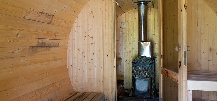 Old Barrel Sauna Replacements Services in Thorold, Ontario