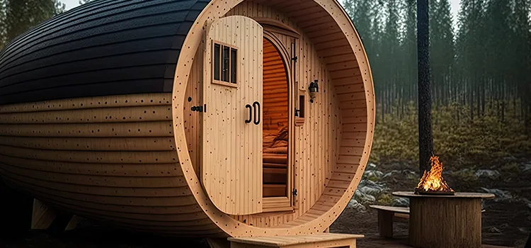 Damaged Bubble Sauna Replacements Services in Thorold, ON