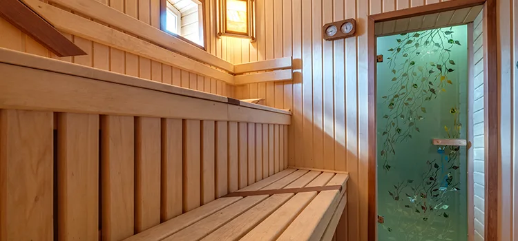 Buy 1 Person Indoor Saunas Online in Thorold, Ontario