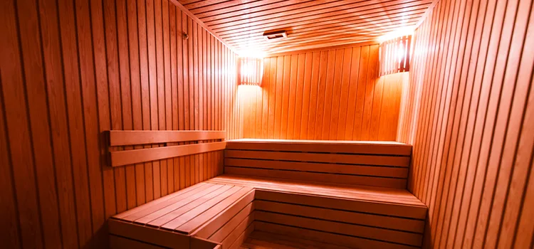 Electric Sauna Wiring Replacement in Thorold, Ontario