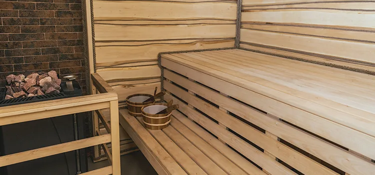 Benefits of Infrared Eucalyptus Wood Sauna in Thorold, ON