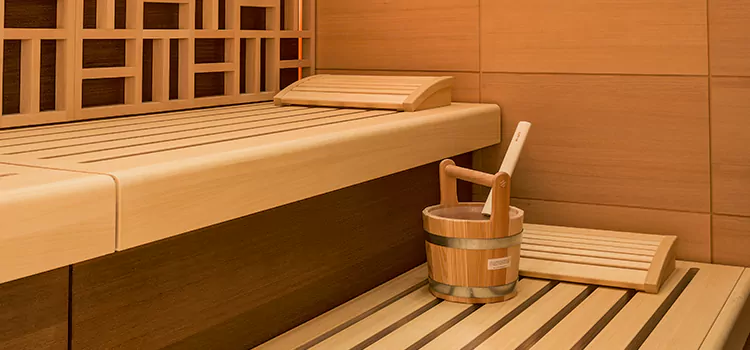 Outdoor Hot Yoga Sauna Installation Services in Thorold, ON