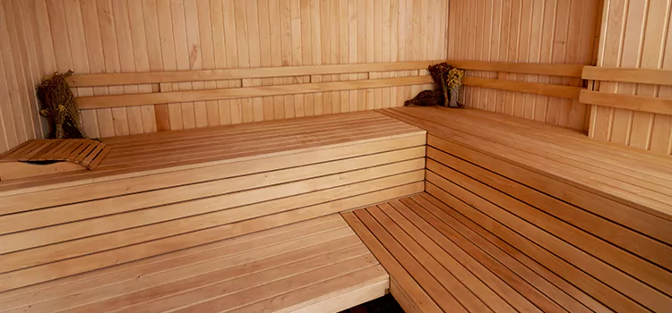 Cost for Pine Wood Sauna Services in Thorold, Ontario