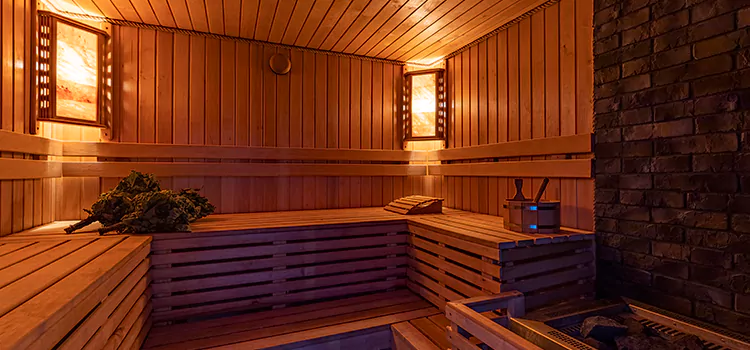 Sauna Remodeling Service Company in Thorold, ON