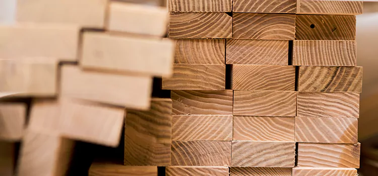 Redwood Sauna Building Materials in Thorold, Ontario