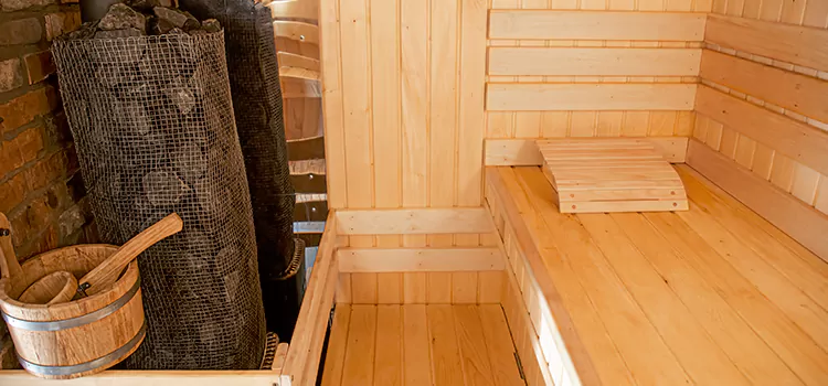 Types of Saunas for Gym Installation in Thorold, ON