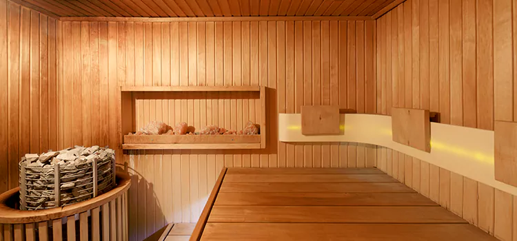 Homes Sauna Maintenance Services in Thorold, Ontario