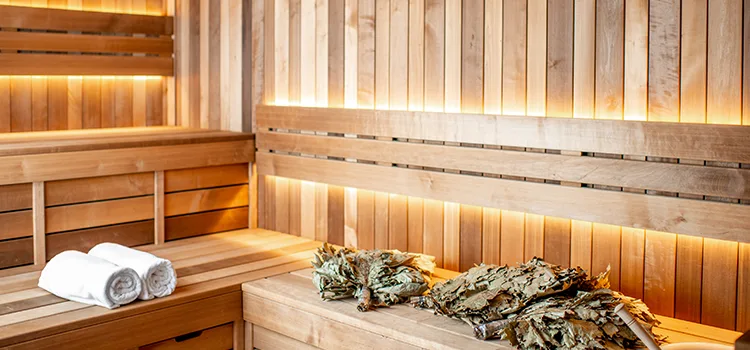 Home Spa with Sauna in Thorold, Ontario