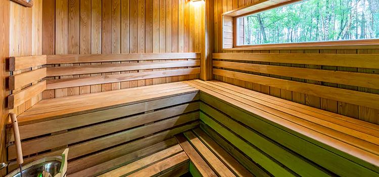 Sauna Setup Experts in Thorold, Ontario