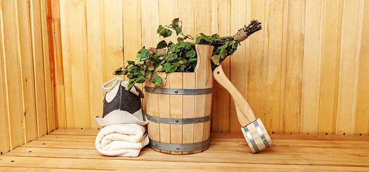 Residential Sauna Store Near Me in Thorold, ON