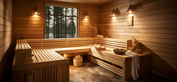 Residential Indoor Sauna Heater Maintenance in Thorold, Ontario