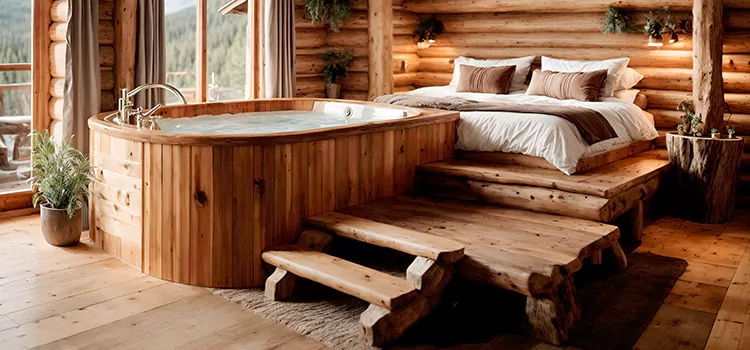 Sauna Room Design in Thorold, Ontario