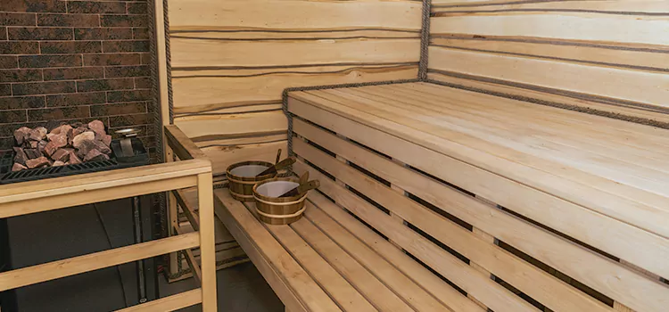 Affordable Sauna Kit Assembly Service in Thorold, ON