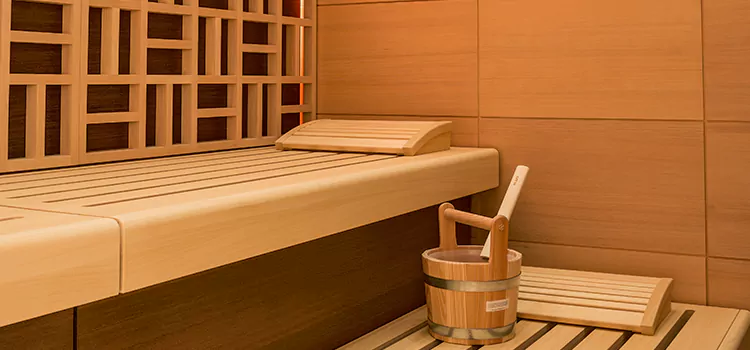 Residential Sauna Kit For Sale in Thorold, ON