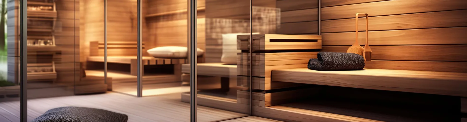 Sauna Room Remodeling with Lightning and Ventilation Considerations in Thorold, ON