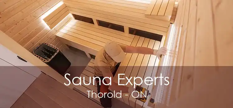 Sauna Experts Thorold - ON