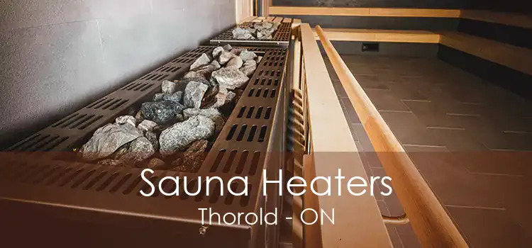 Sauna Heaters Thorold - ON