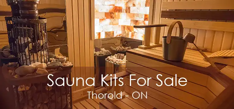 Sauna Kits For Sale Thorold - ON